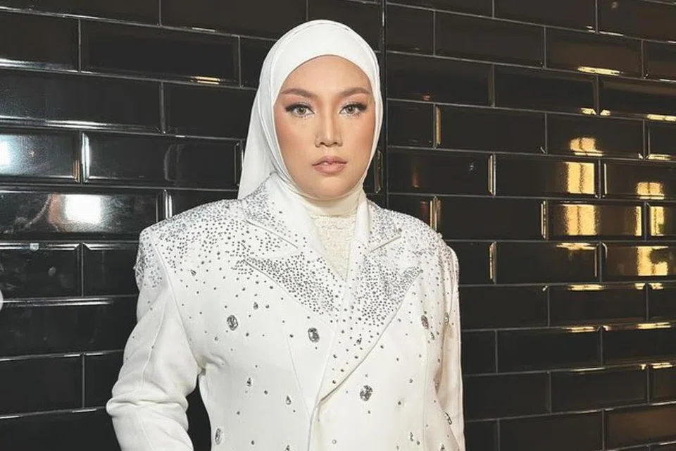 Shila Amzah kini dalam fasa trimester kedua kehamilan.