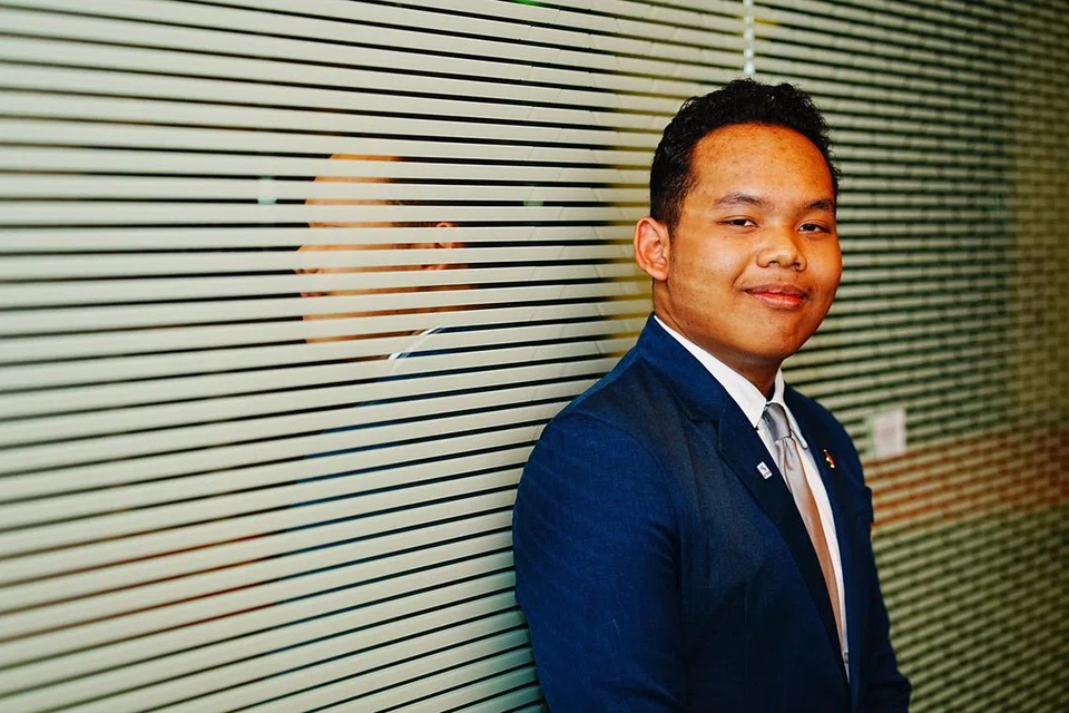 Arsa Muhammad Naufal, Biasiswa Program Kejuruteraan dan Teknologi, ETPS
