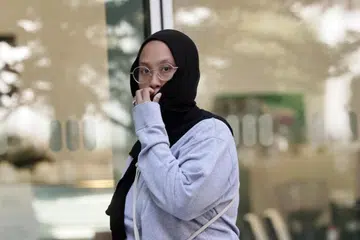 Maslina Mohd Yusof, pecah amanah, Rangkaian Penduduk, Persatuan Rakyat