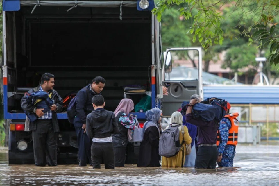 banjir, makin teruk, SPM