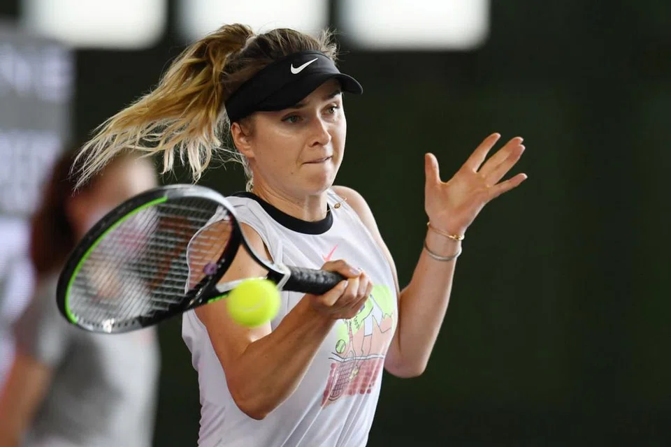 7 Elina Svitolina: $8.77j