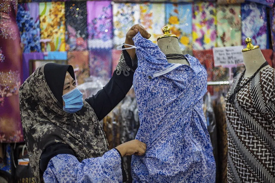 Keseluruhan kes Covid-19 di Malaysia setakat ini adalah 6,742 kes. - Foro EPA-EFE