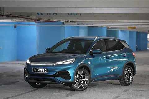 BYD ATTO 3