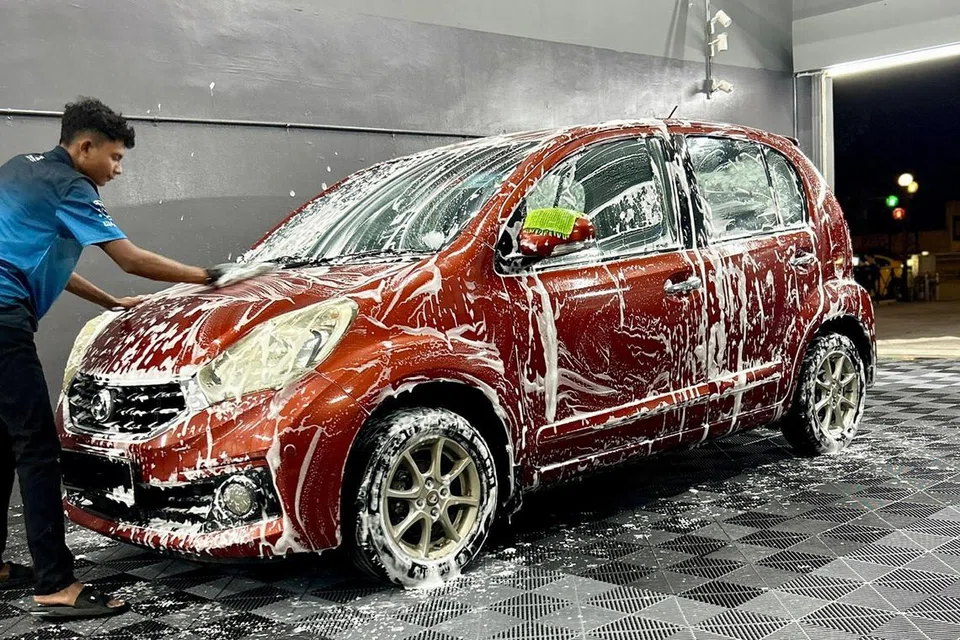 Majlis Bandaraya Johor Bahru (MBJB) telah mengambil tindakan terhadap 53 pusat cuci kereta tanpa lesen pada 2024.