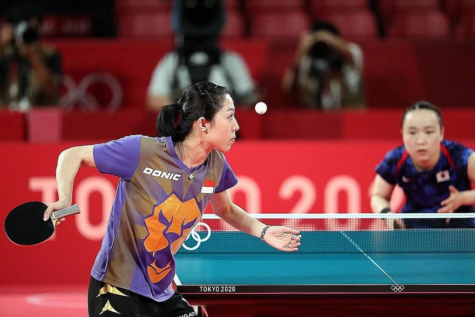 Yu Mengyu. - Foto ZAOBAO