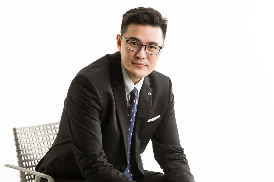 Dr Chua Chong Bing, Pakar Perubatan Keluarga, Healthway Medical (Lengkong Tiga).