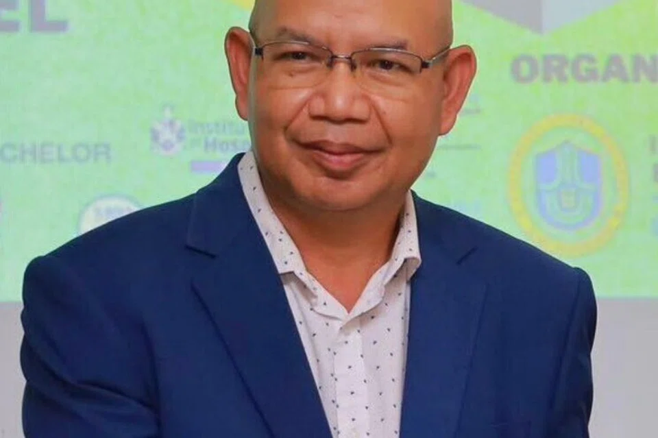 Penganalisis Politik dan Hubungan Antarabangsa, Profesor Dr Ahmad Marthada Mohamed.