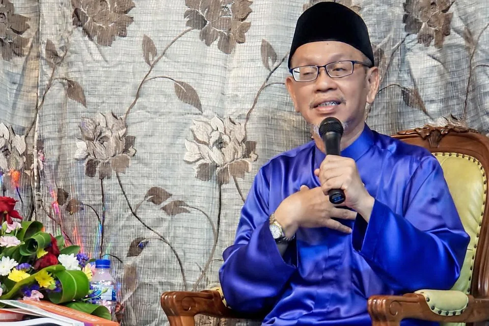 SATU PESANAN: Ustaz Abdul Manaf mengingatkan supaya menjadi jiran yang baik dengan memenuhi hak jiran dan menjauhi perkara yang boleh merosakkan hubungan sesama jiran. - Foto BH oleh NUR DIYANA TAHA