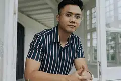 PELAJAR SERBA BOLEH: Encik Indra Dermawan Yuhanis bersyukur menerima Anugerah Lee Kuan Yew dan ini telah mendorongya untuk terus belajar hingga ke universiti dan terus mencapai kejayaan. - Foto ihsan INDRA DERMAWAN YUHANIS.