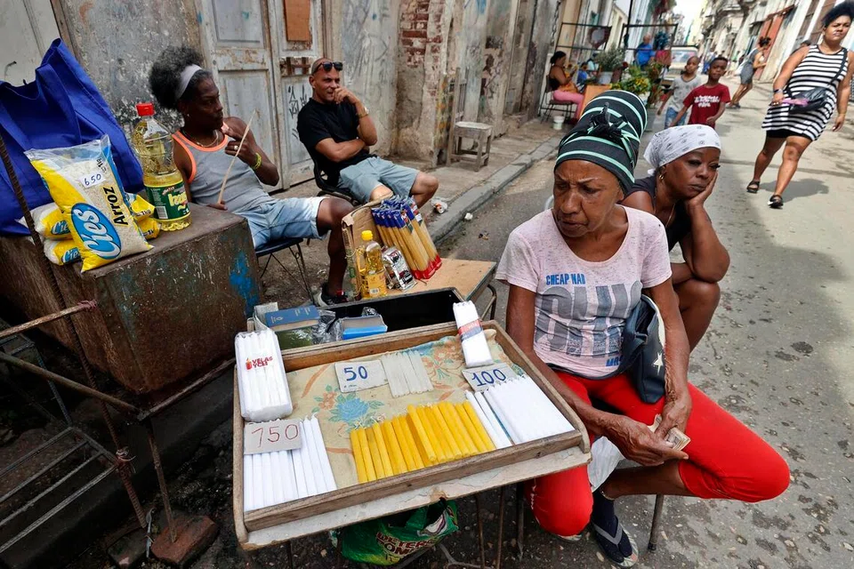 washinton, singkir, presiden cuba, rundingan