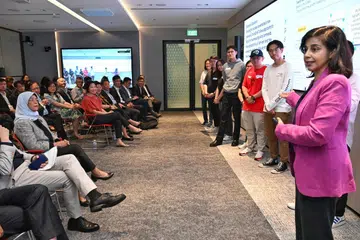 Institut Kerajaan Digital, IDG, penjawat awam, kemahiran digital data AI, keselamatan siber, perlindungan data, literasi AI, latihan pemerintah, Kolej Perkhidmatan Awam