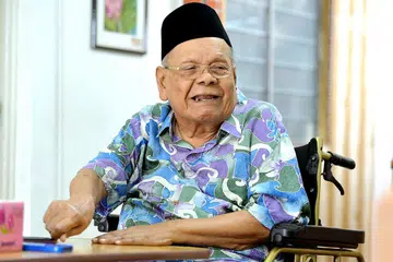 Cikgu Ariff berpulang
