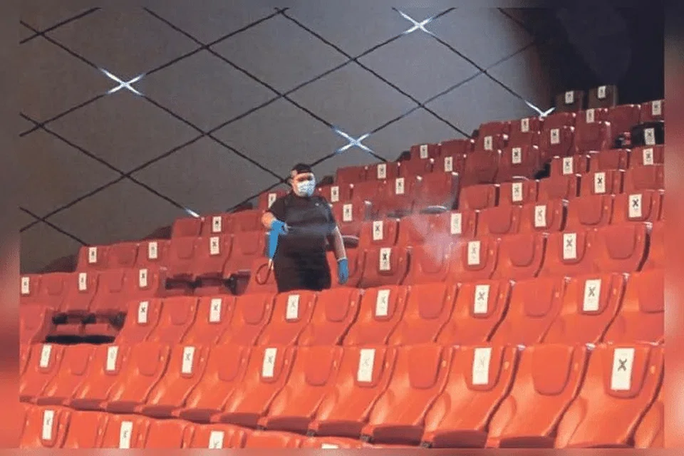 Pawagam seluruh negara ditutup mulai November setelah mengalami kerugian besar akibat pandemik Covid-19.