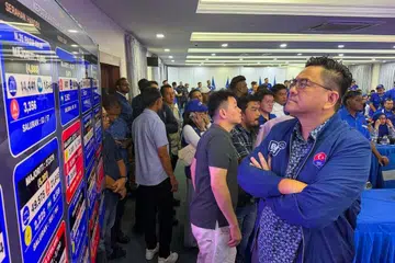 PRU Johor, BN, Johor Jaya