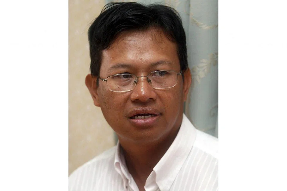 DATUK SERI AHMAD SHABERY CHEEK