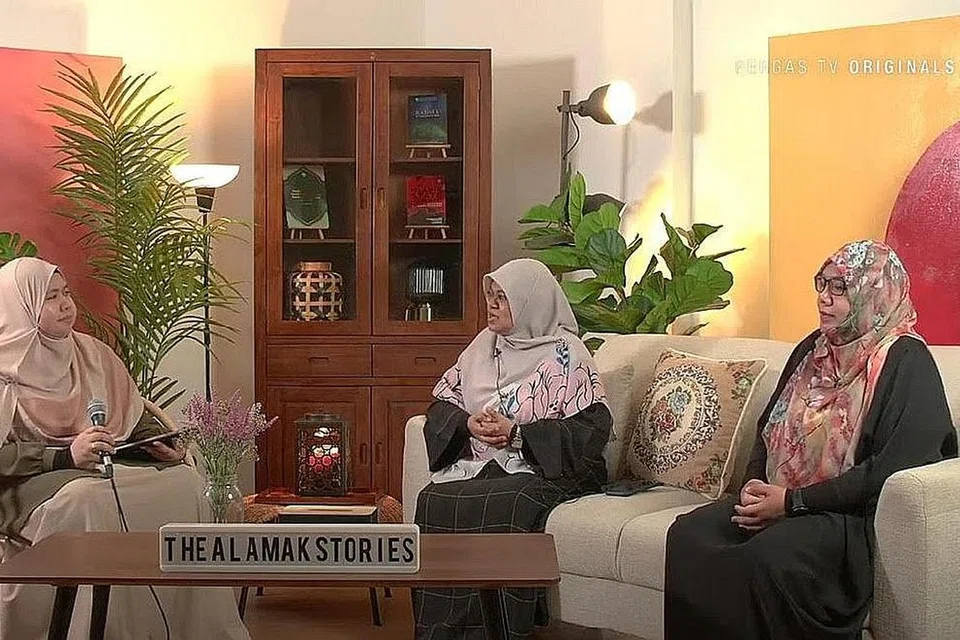 DAKWAH ONLINE: Pergas ingin menampung lebih banyak program digital dakwah menerusi studio yang ditubuhkan. - Foto ihsan PERGAS
