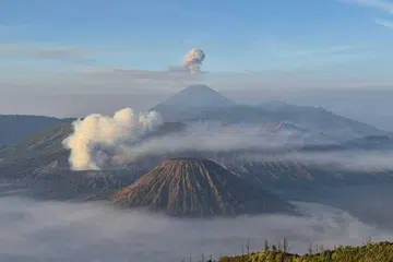 gunung bromo