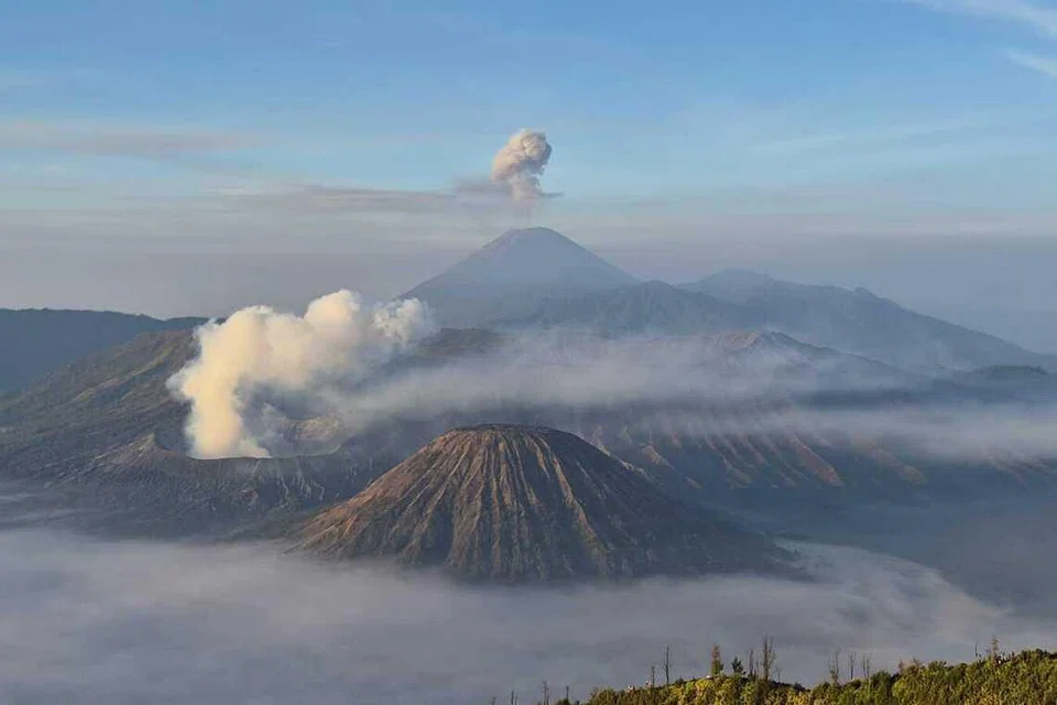 gunung bromo