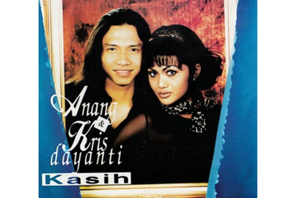 Anang & Krisdayanti.