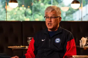 Ketua Jurulatih Singapura, Tsutomu Ogura, ingin pasukannya mencatat sejarah dengan melayakkan diri mereka untuk Piala Asia Konfederasi Bola Sepak Asia (AFC) 2027 di Arab Saudi.