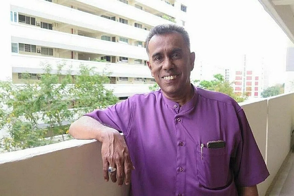 ENCIK ABDUL RASHEED: Berusia 72 tahun, beliau antara yang berusia lebih 65 tahun yang mendapat manfaat daripada subsidi pemerintah untuk vaksin pneumokokal. - Foto ihsan ABDUL RASHEED NOORDIN