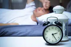 MASA TIDUR: Ramai pelajar universiti tidak berupaya menikmati masa tidur yang mencukupi. - Foto hiasan
