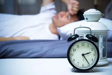 MASA TIDUR: Ramai pelajar universiti tidak berupaya menikmati masa tidur yang mencukupi. - Foto hiasan