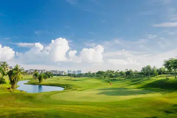 Golf, Johor