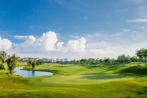Golf, Johor
