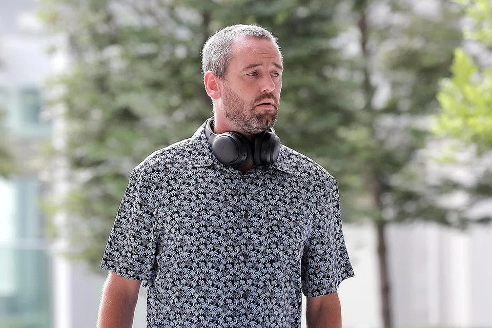 BENJAMIN GLYNN: Diperintah direman di Institut Kesihatan Mental bagi pemerhatian psikiatri. Perbicaraan disambung 19 Ogos.