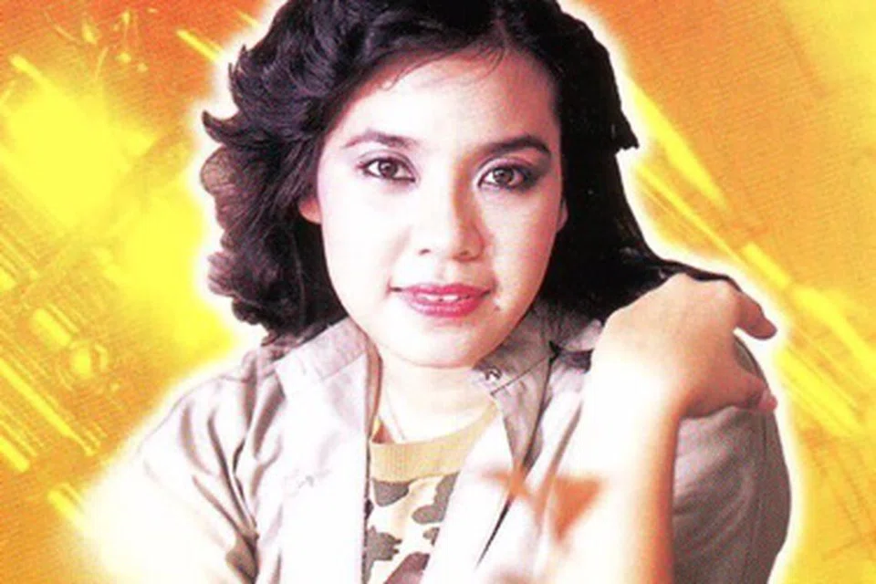 NOSTALGIA LAGU LAMA: Diana Nasution popular dengan lagu ‘Benci Tapi Rindu’ yang malar segar hingga ke hari ini.