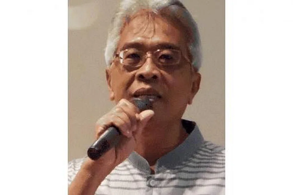 Maarof Salleh