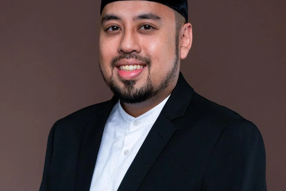 Penulis, Ustaz Khairil Amri Abdul Hamid.