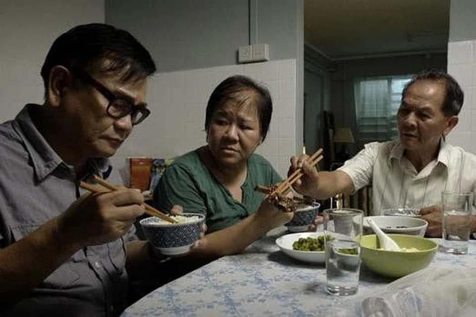 SENI RAKYAT BIASA: Turut ditayang ialah filem The Return (gambar atas), yang pernah ditayang pada Minggu Kritik Antarabangsa Venice tahun ini. - Foto SMALL MOON PRODUCTIONS