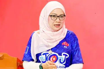 Naib Ketua Wanita Umno Johor, Datuk Norshida Ibrahim.