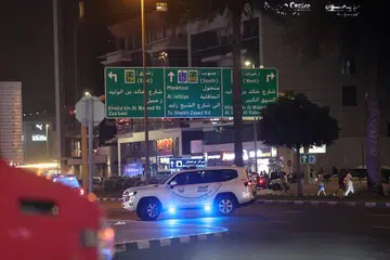 serangan dron iran, dubai