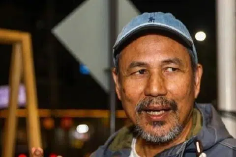M. Nasir, saman Grab Malaysia, hak moral
