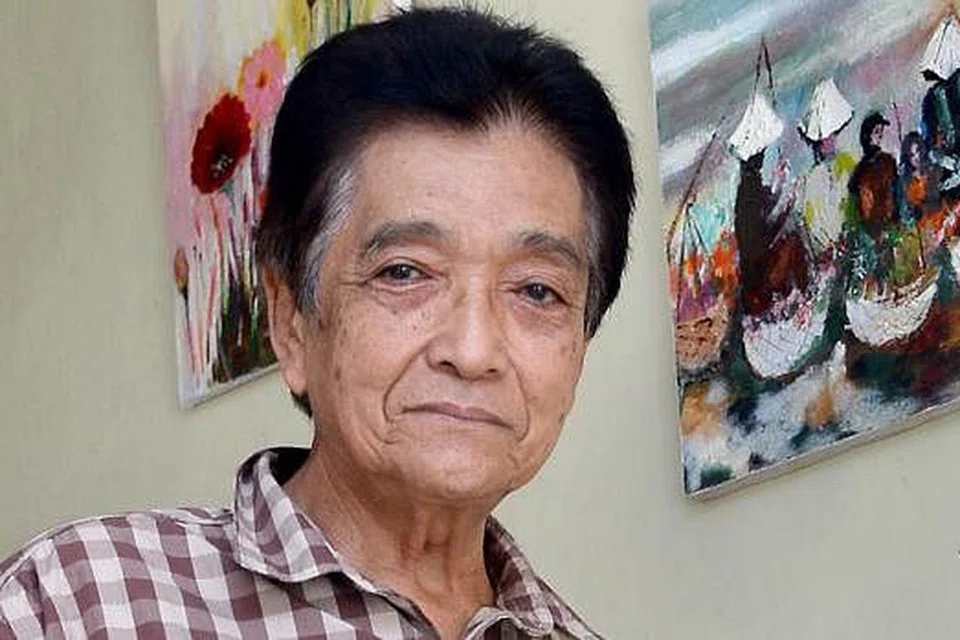 TANGGAPAN PENYIAR: Lewat bukunya yang berjudul Ketokohan Pemimpin Islam, Hashim Yusof (gambar), mantan ketua siaran radio Melayu, mengajak pembaca memahami perjuangan para pemimpin Islam dan juga Mahatma Gandhi yang akrab dengan para pemimpin Islam di benua kecil India. - Foto fail