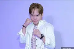 Ikmal Amry, tayang badan, isteri tegur