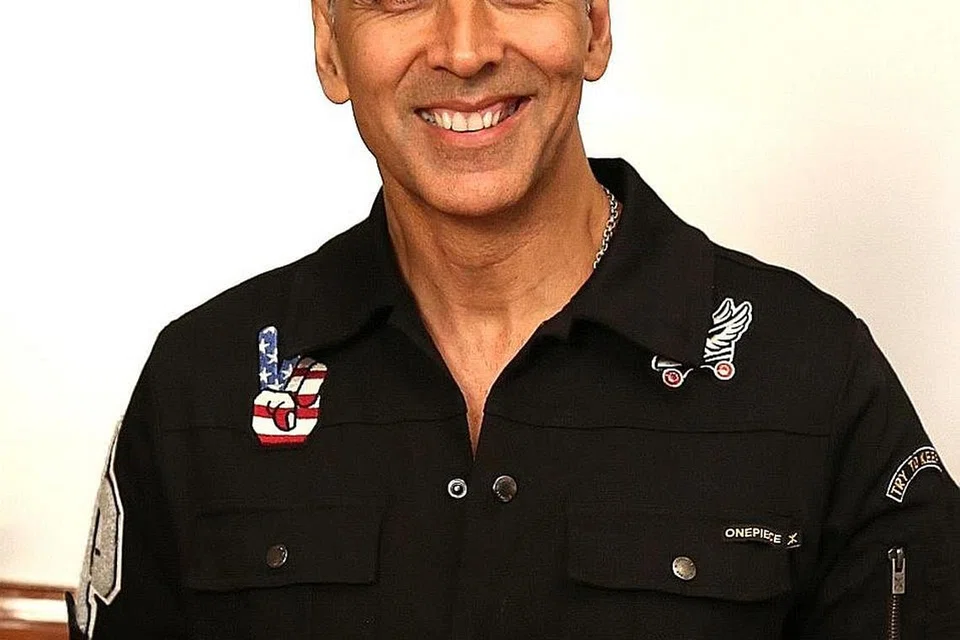 AKSHAY KUMAR.
