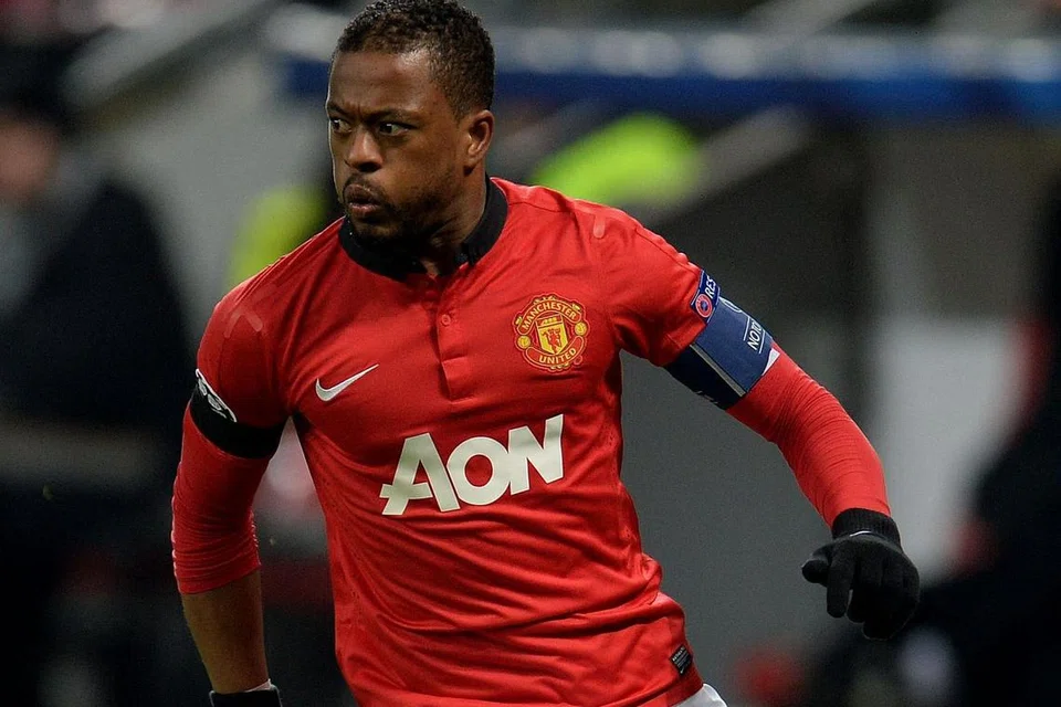 Patrice Evra (dari Monaco ke Manchester United)