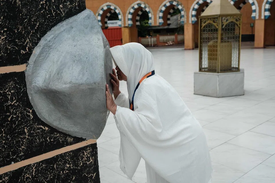 hajar aswad