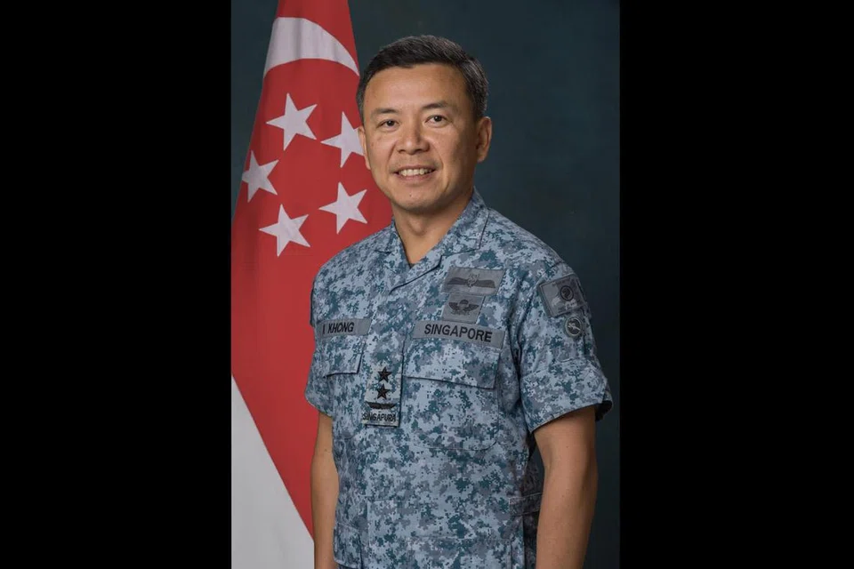 Mejar Jeneral Kelvin Khong Boon Leong, yang bakal digantikan sebagai Panglima Tentera Udara, telah berkhidmat dengan Angkatan Bersenjata Singapura selama 29 tahun sejak 1995.