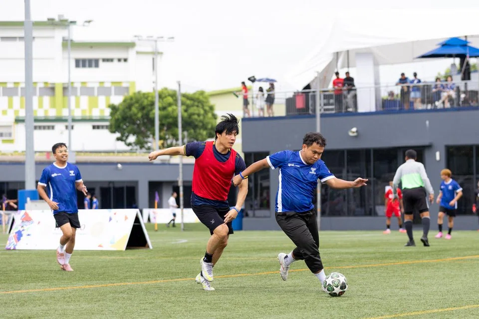 Fiesta Bola Sepak SPH Media, penyertaan 18 syarikat, Piala Dunia
