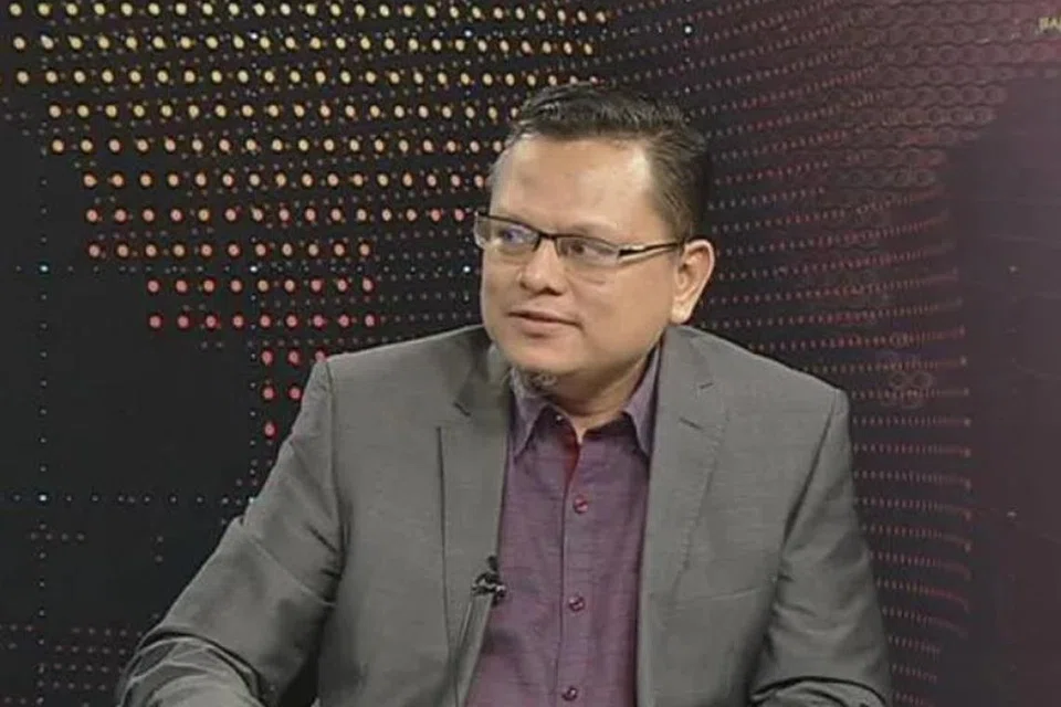 Penganalisis politik daripada Universiti Teknologi Malaysia (UTM), Profesor Madya Dr Muhammad Fathi Yusof.