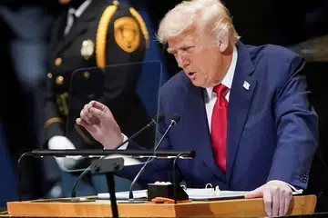 Trump, Gaza, Palestin