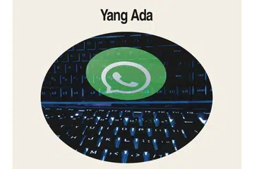 esei, puisi, yang ada, ruby zaleha aimie 