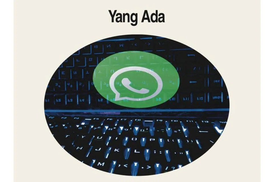 esei, puisi, yang ada, ruby zaleha aimie 