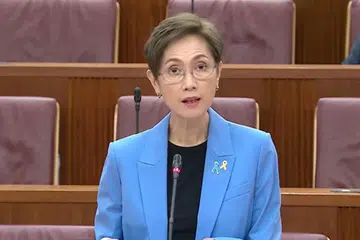Menteri Kedua Ehwal Dalam Negeri, Cik Josephine Teo