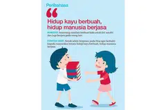 Bahasa 'Hidup' mekar